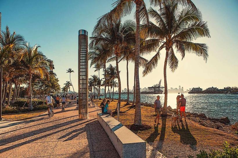 South Pointe Park