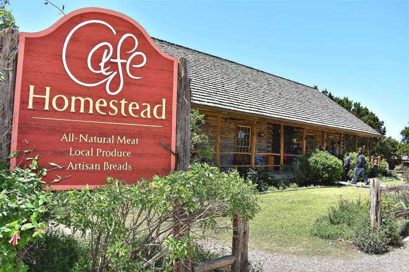 Homestead Heritage