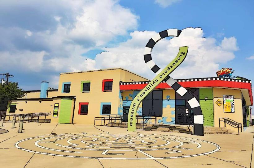 Miriam P. Brenner Children’s Museum