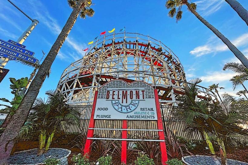 Belmont Park