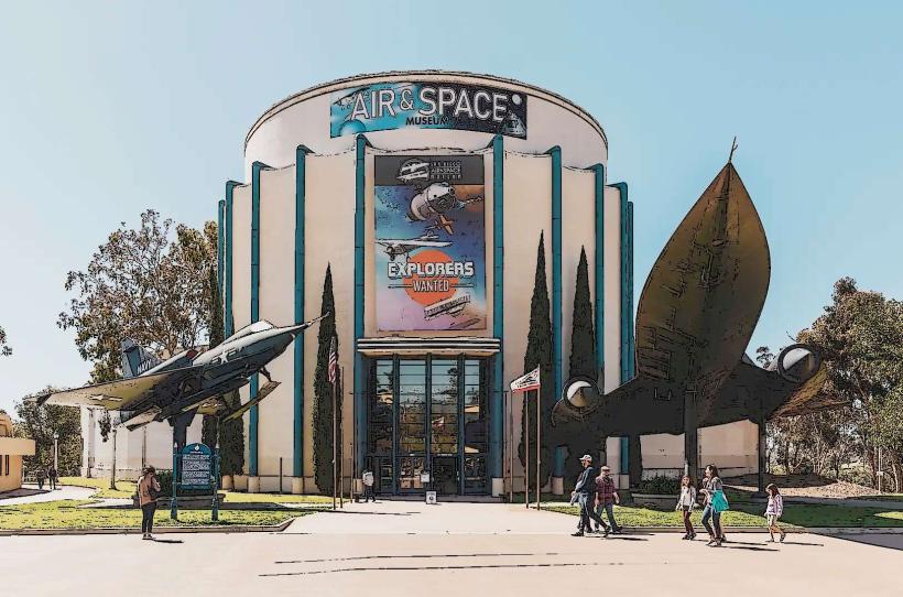 San Diego Air & Space Museum