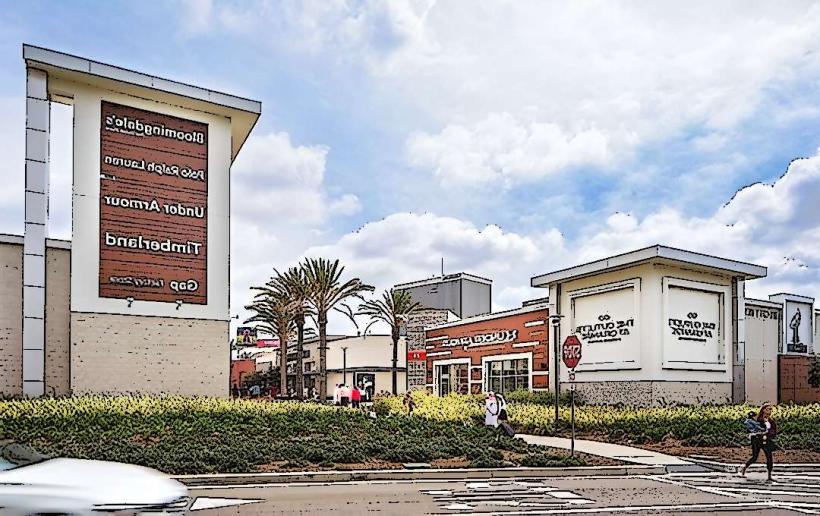 Outlets at Orange