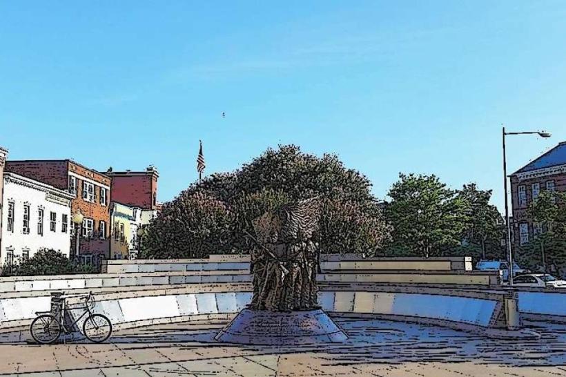 African American Civil War Memorial