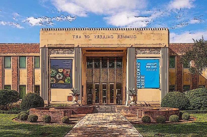 Cummer Museum of Art and Gardens