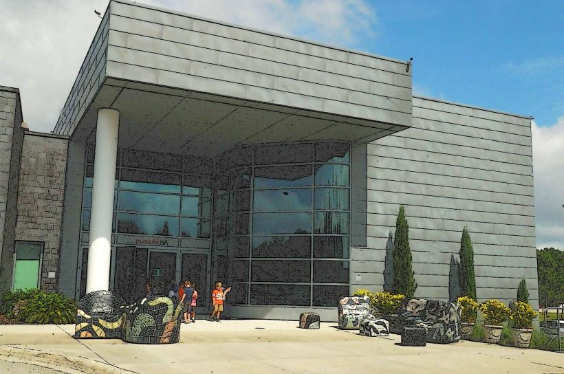 Cameron Art Museum