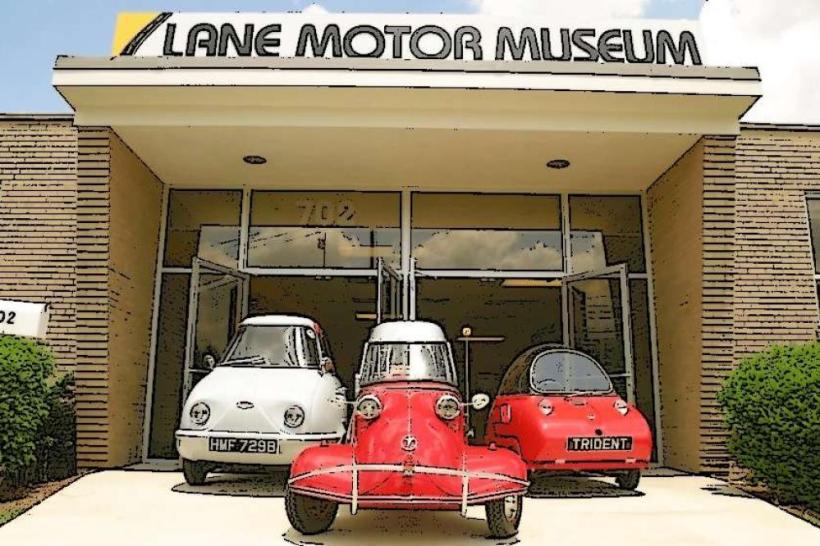 Lane Motor Museum