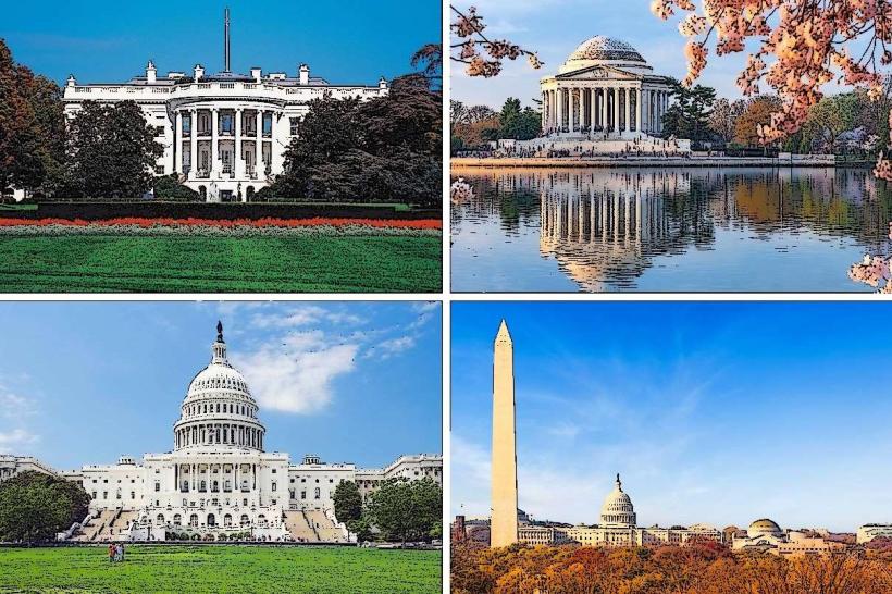 USA Washington DC