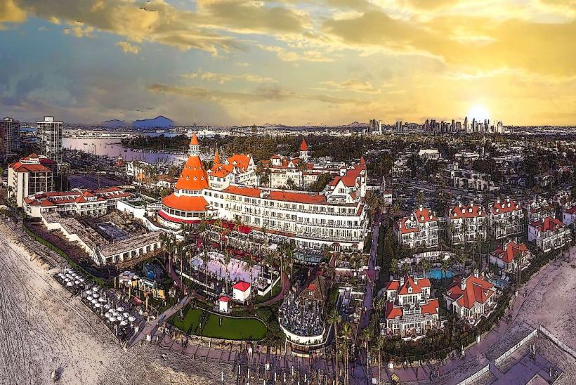 Coronado Island