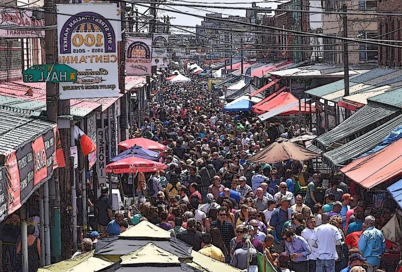 Italian Market