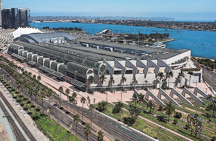 San Diego Convention Center