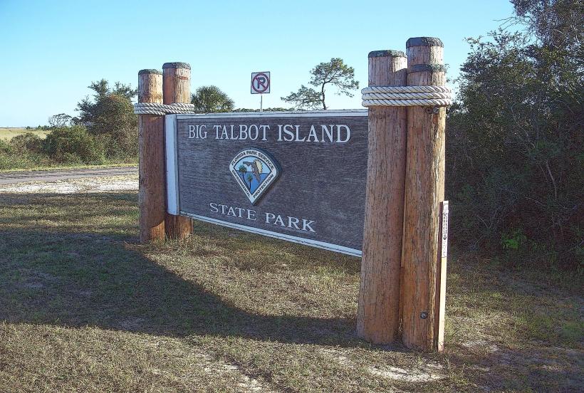 Big Talbot Island State Park