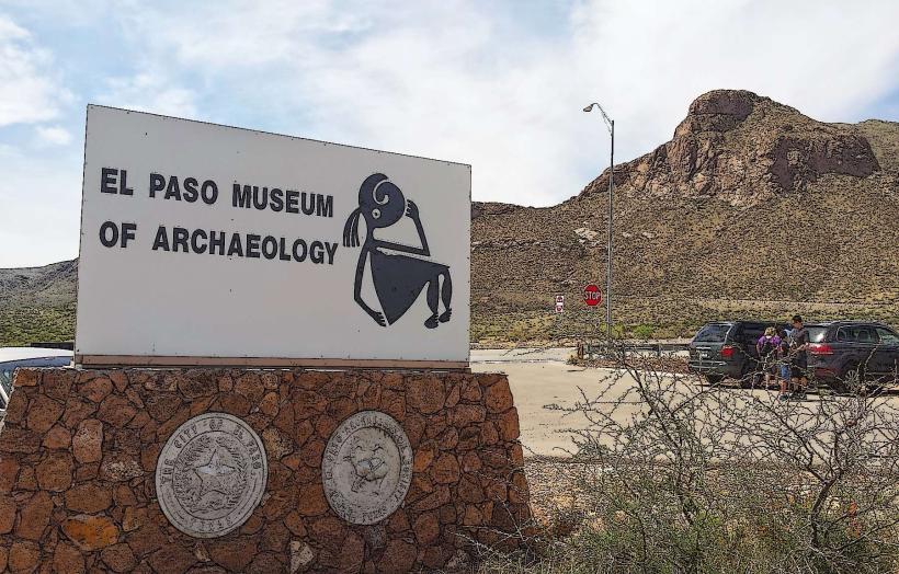 El Paso Museum of Archaeology & Wilderness Park