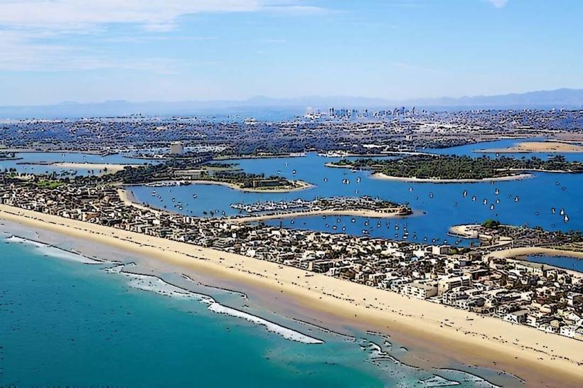 Mission Beach