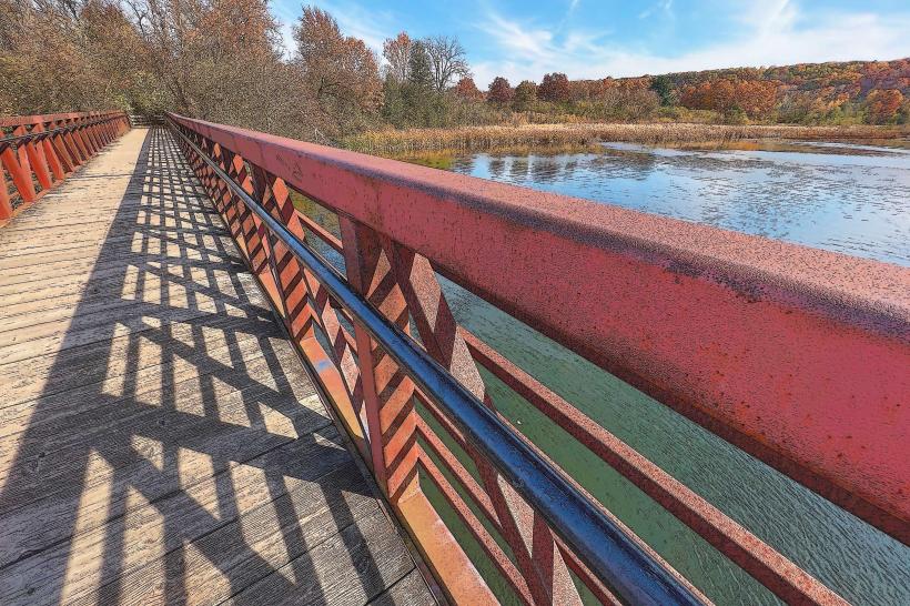 Barton Nature Area