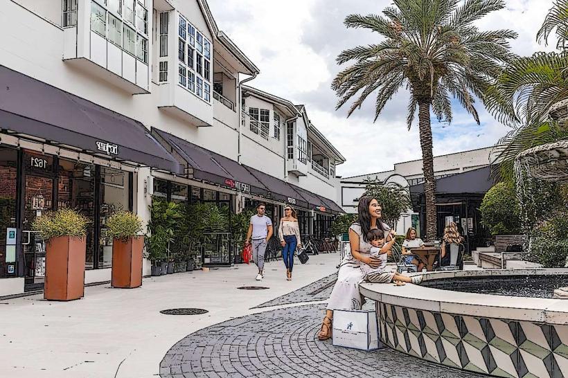 Hyde Park Village