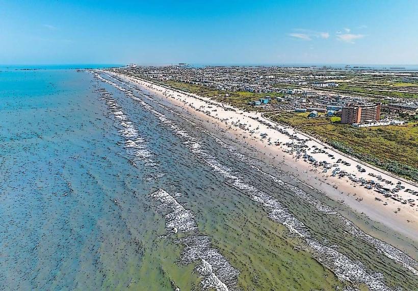 Port Aransas Beach