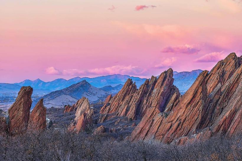 Roxborough State Park