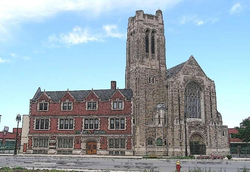 Union Evangelical Lutheran Church