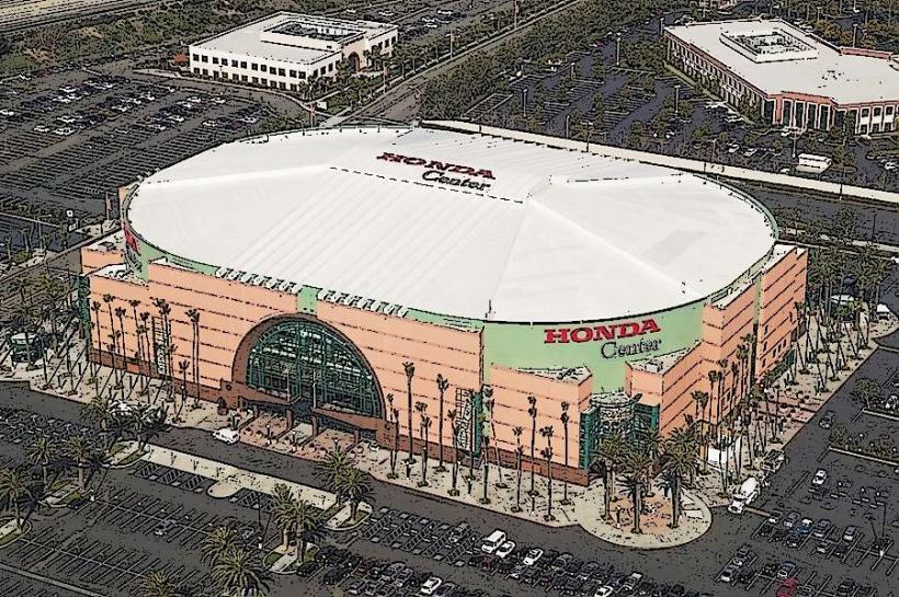 Honda Center