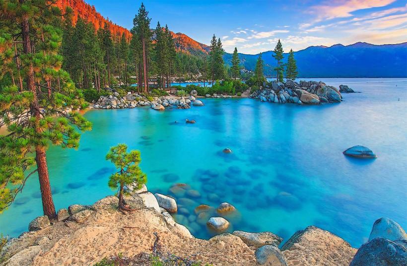 Sand Harbor