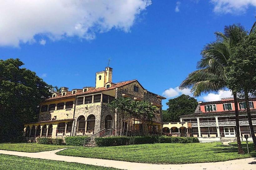 Deering Estate