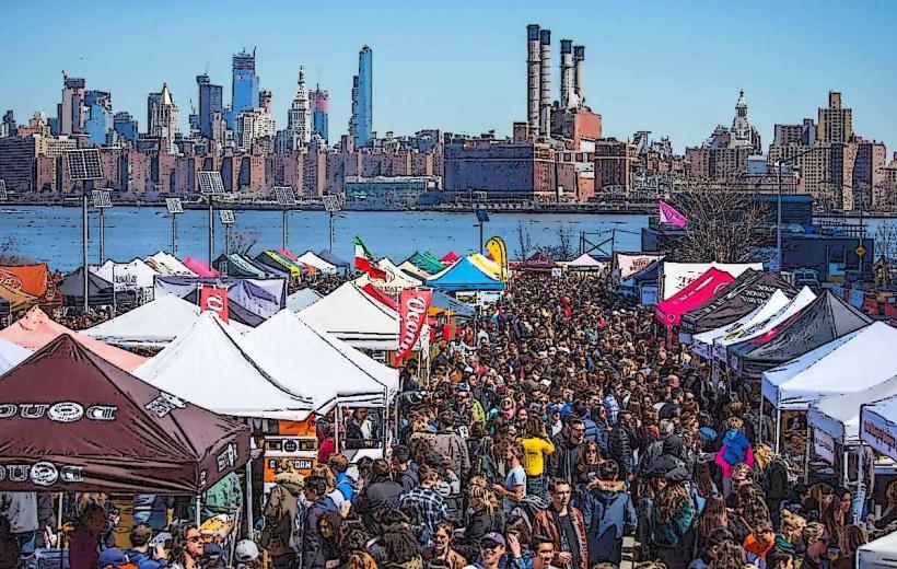 Smorgasburg