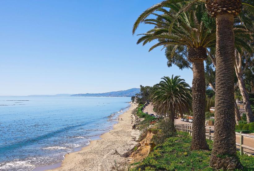 Butterfly Beach