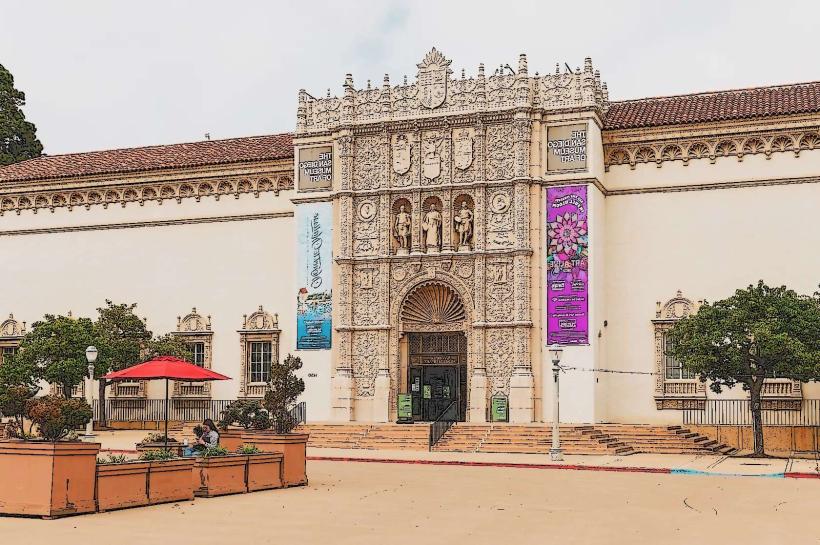 San Diego Museum of Art