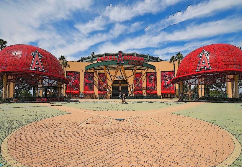 Angel Stadium