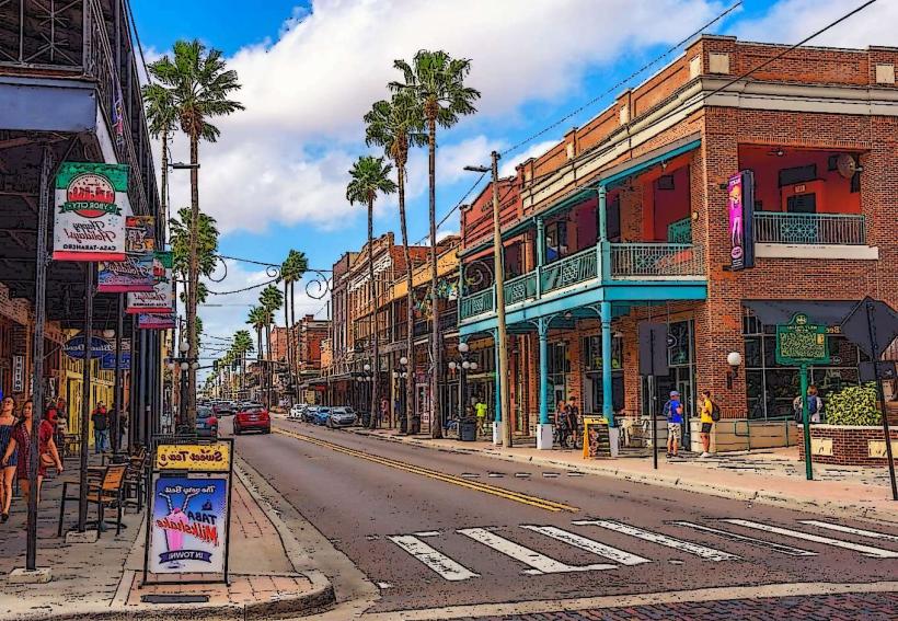 Ybor City