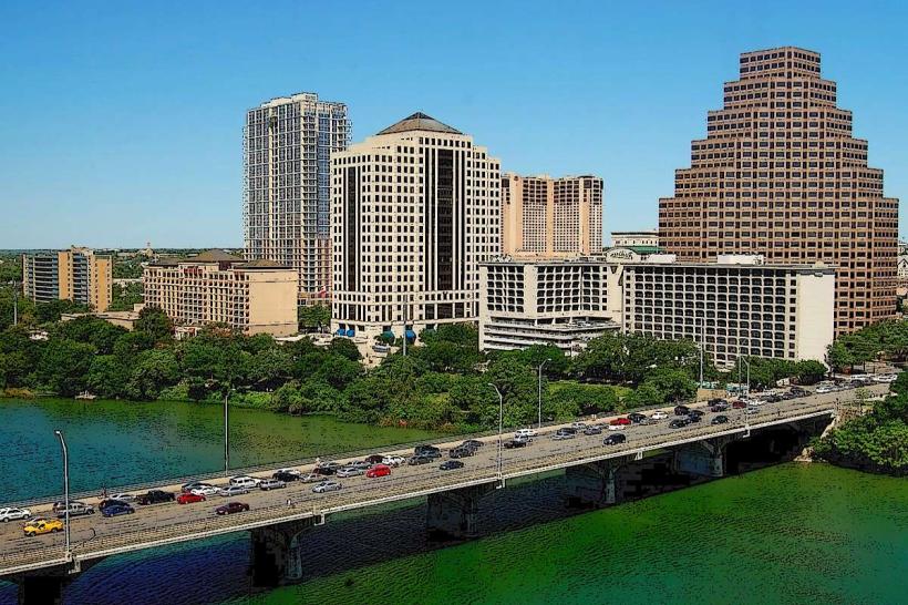 Congress Avenue Bridge (Bat Bridge)