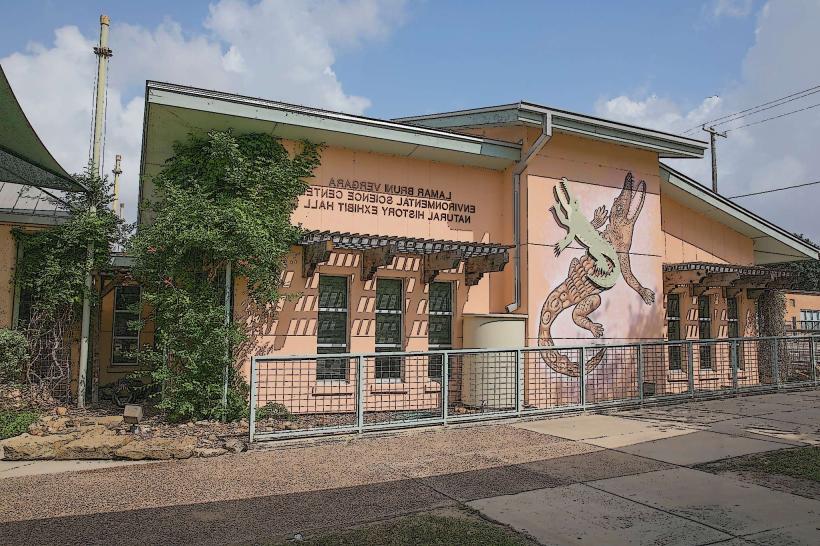 Lamar Bruni Vergara Environmental Science Center