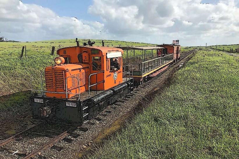 Sacramento Valley Railroad