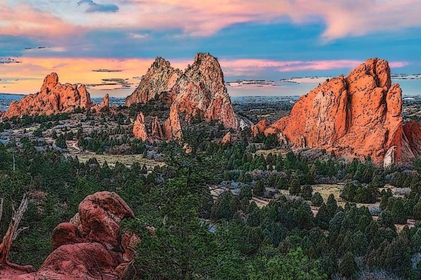 Colorado Springs