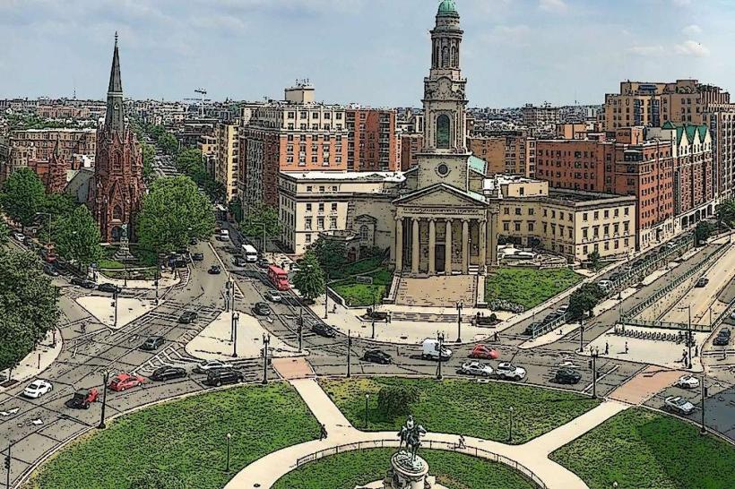 Thomas Circle