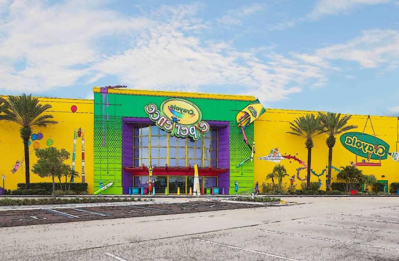 Crayola Experience