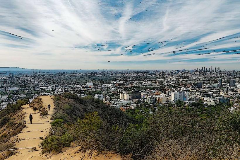 Runyon Canyon