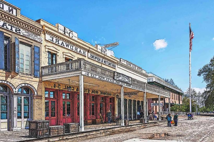 East Sacramento Historic District