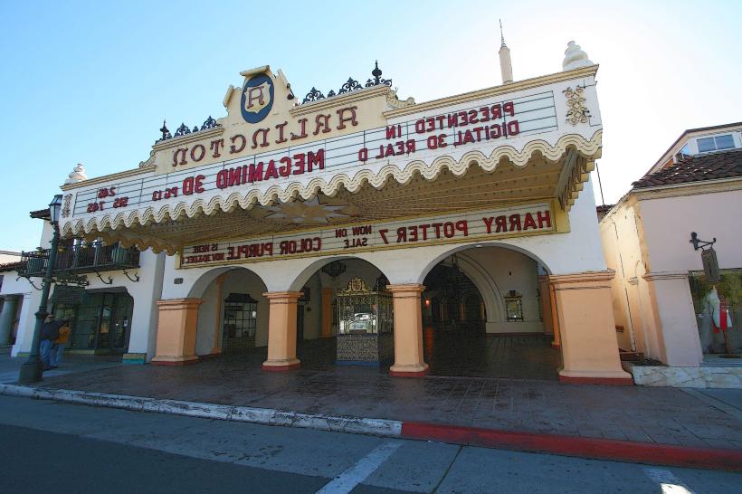 Arlington Theatre