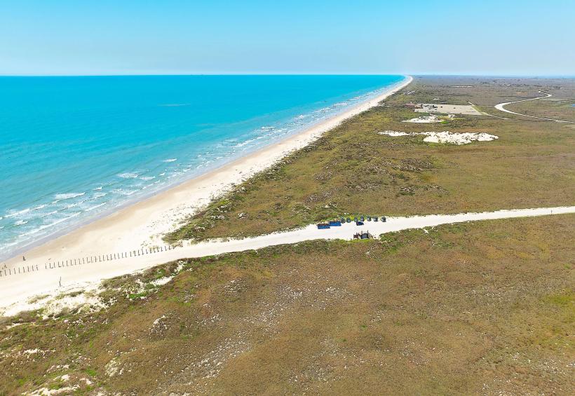 Padre Island National Seashore