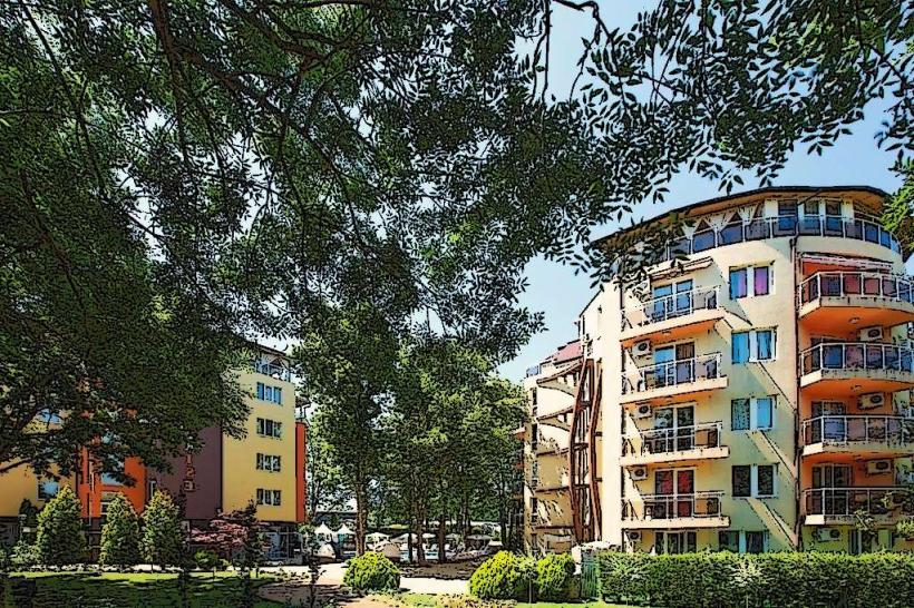 Sunrise Hotel Primorsko