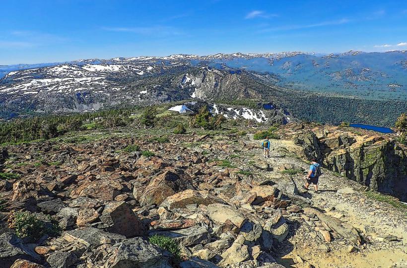 Mount Tallac