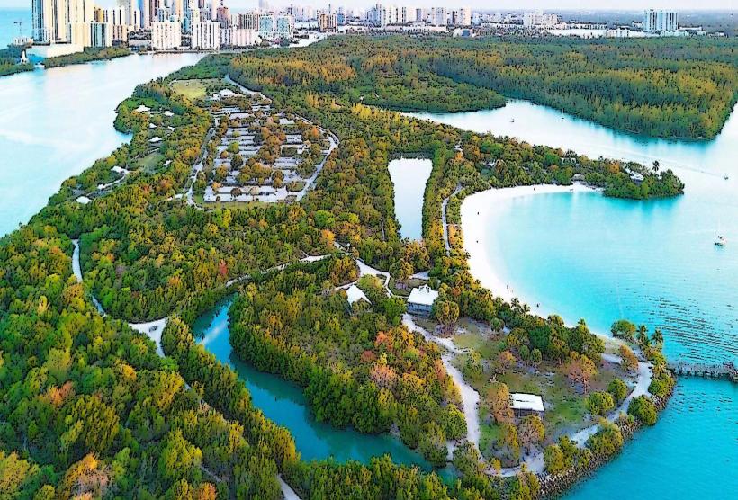 Oleta River State Park