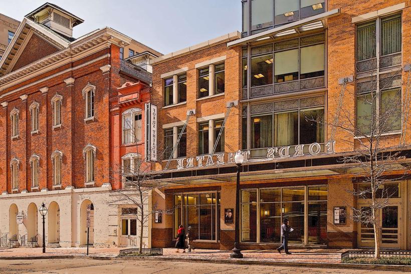 Ford’s Theatre