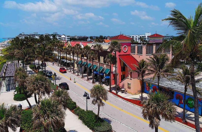 Lake Worth Beach Park