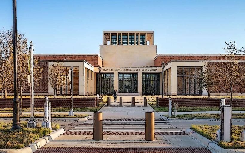 George W. Bush Presidential Library