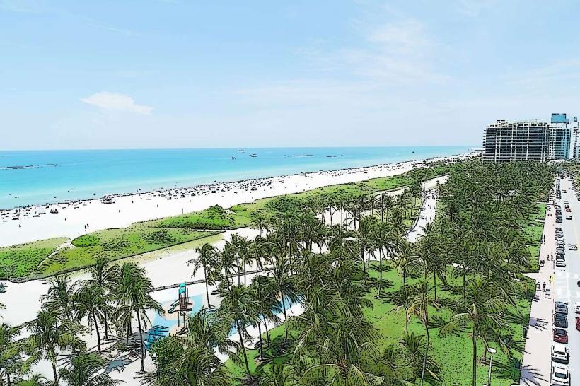 Lummus Park