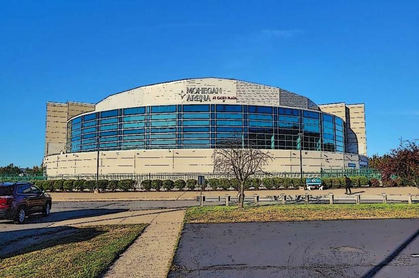 Mohegan Sun Arena