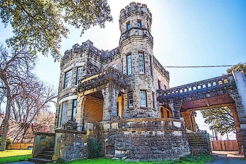Cottonland Castle