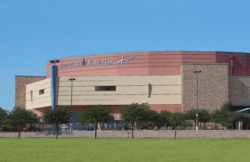 Sames Auto Arena (Laredo Energy Arena)